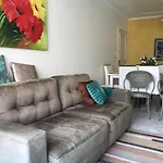 Ap BC vista mar com garagem