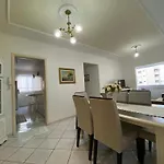 Ap BC vista mar com garagem
