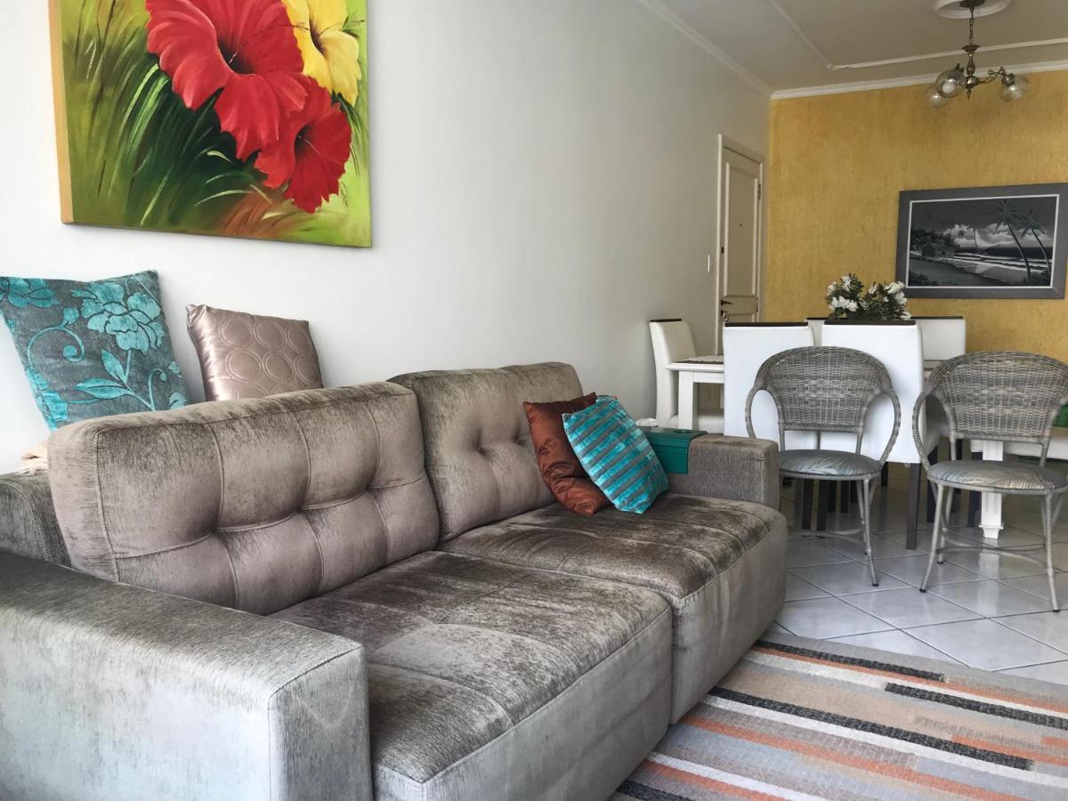 Apartamento Ap Bc Vista Mar Com Garagem *