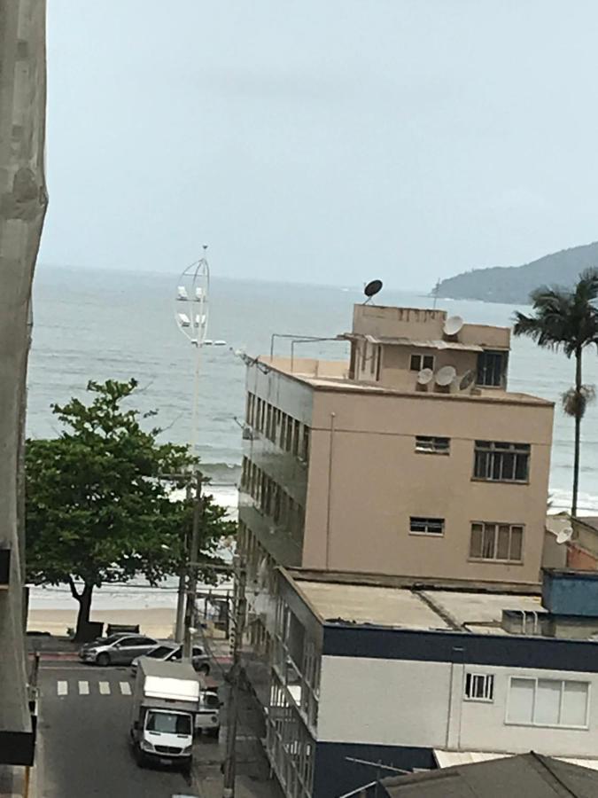 Apartamento Ap Bc Vista Mar Com Garagem